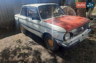 Седан ЗАЗ 968М 1992 в Еланце
