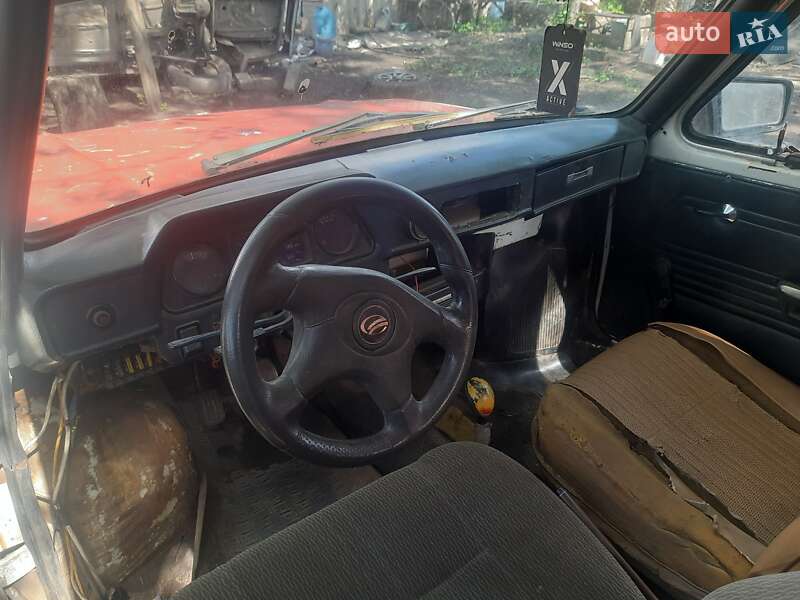 Седан ЗАЗ 968М 1992 в Еланце