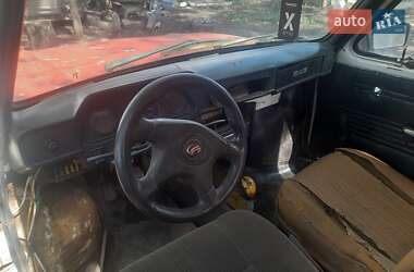 Седан ЗАЗ 968М 1992 в 
