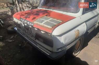 Седан ЗАЗ 968М 1992 в 