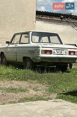 Седан ЗАЗ 968М 1992 в Ужгороді