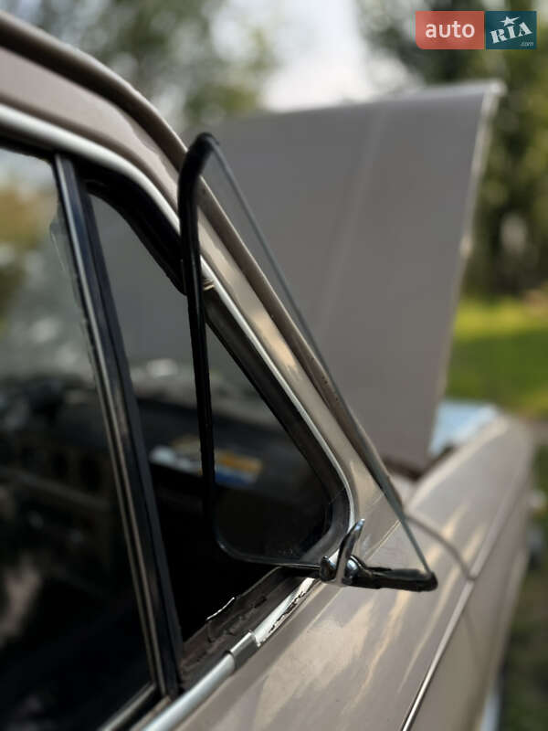 Седан ЗАЗ 968М 1989 в Смеле