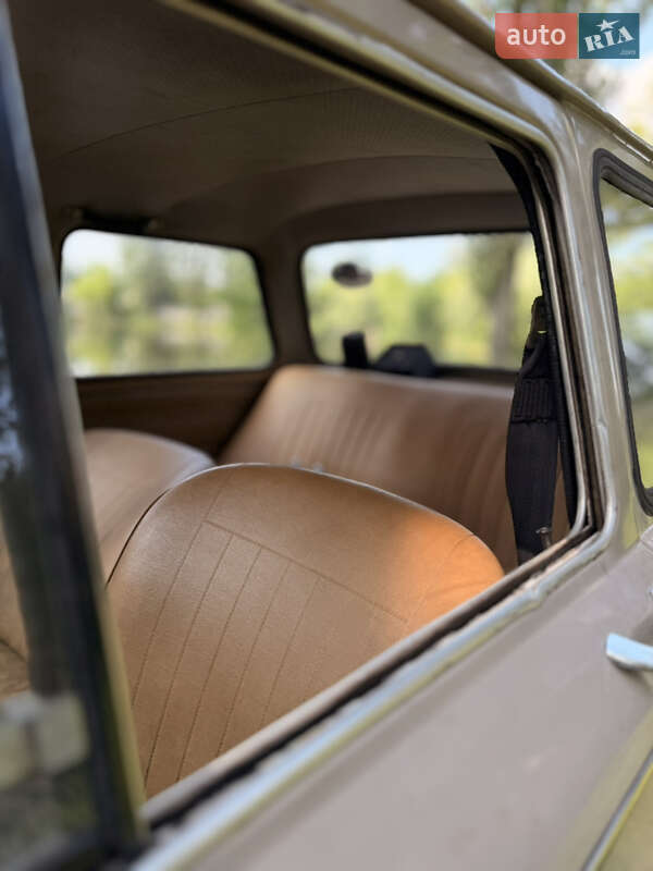 Седан ЗАЗ 968М 1989 в Смеле