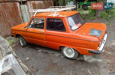 Седан ЗАЗ 968М 1993 в Киеве