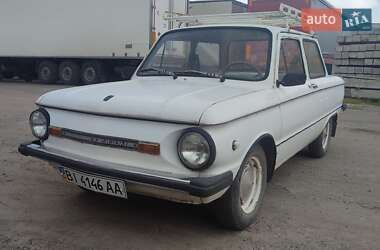 Седан ЗАЗ 968М 1992 в Недригайлове