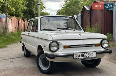 Седан ЗАЗ 968М 1993 в Сумах