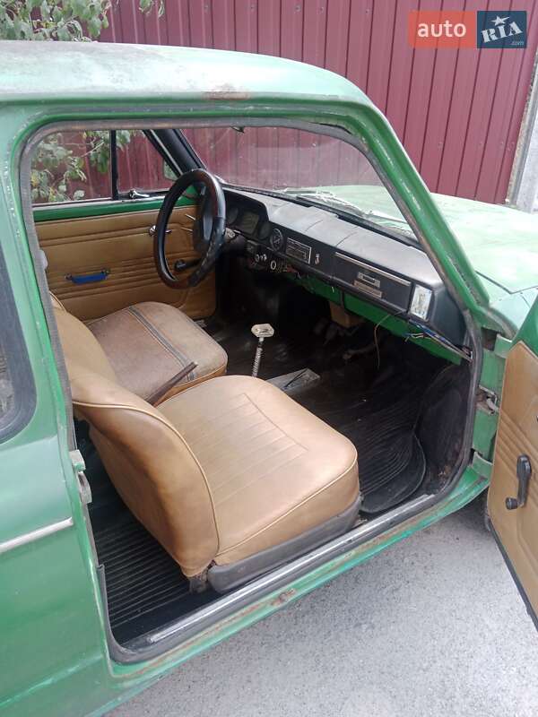 Седан ЗАЗ 968М 1984 в Днепре фото 2 Седан ЗАЗ 968М 1984 в Днепре