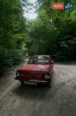Седан ЗАЗ 968М 1989 в Виннице