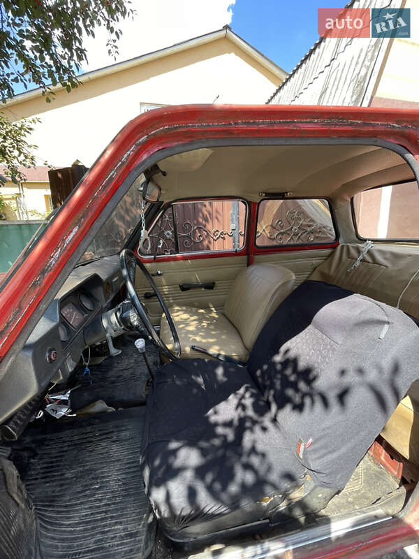 Седан ЗАЗ 968М 1989 в Виннице