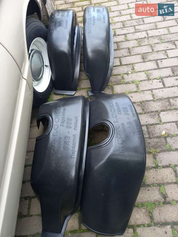 Седан ЗАЗ 968М 1994 в Иванкове