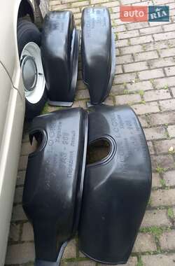 Седан ЗАЗ 968М 1994 в 