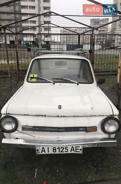 Седан ЗАЗ 968М 1992 в Києві