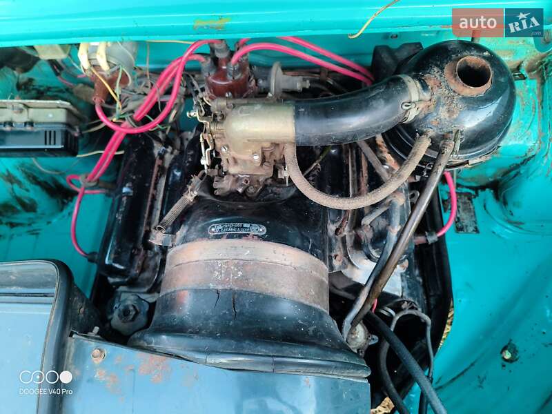 Седан ЗАЗ 968М 1982 в Васильківці