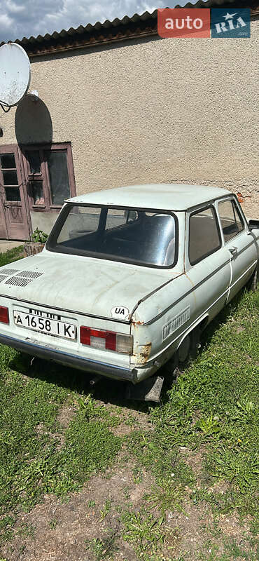 Седан ЗАЗ 968М 1992 в Ужгороде