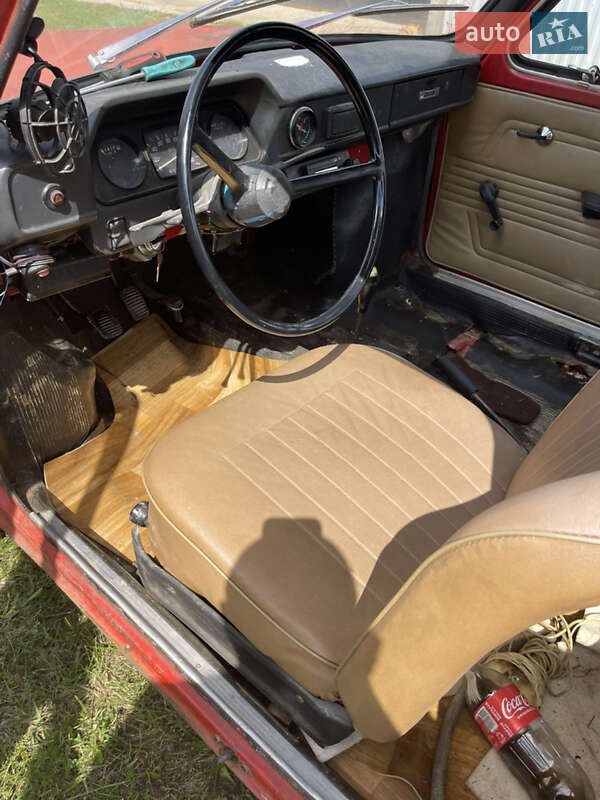 Седан ЗАЗ 968М 1990 в Рожнове фото 5 Седан ЗАЗ 968М 1990 в Рожнове