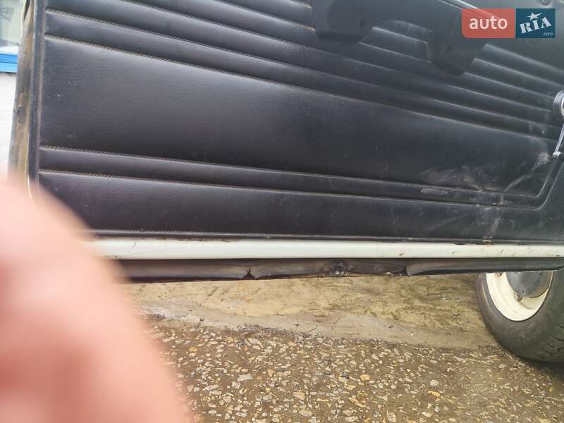 Седан ЗАЗ 968М 1991 в Запоріжжі