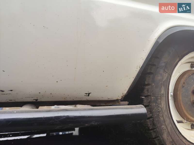 Седан ЗАЗ 968М 1991 в Запоріжжі