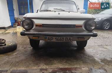 Седан ЗАЗ 968М 1991 в 