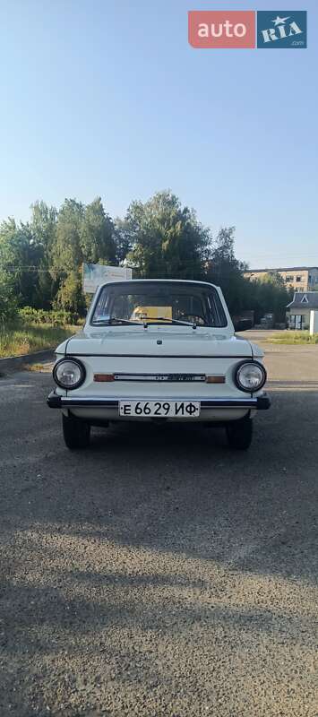 ЗАЗ 968М 1990