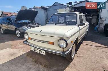 Седан ЗАЗ 968М 1992 в Києві