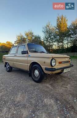 Седан ЗАЗ 968М 1991 в 