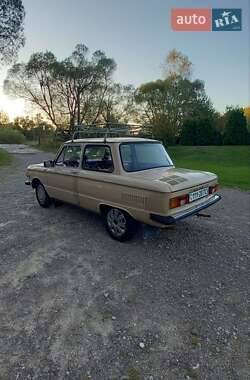Седан ЗАЗ 968М 1991 в 