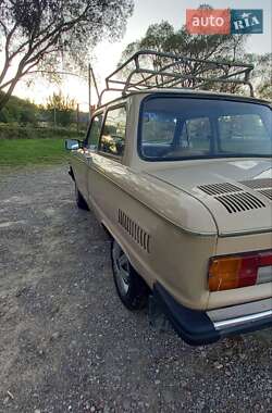 Седан ЗАЗ 968М 1991 в 