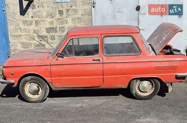 Седан ЗАЗ 968М 1979 в Першотравенську