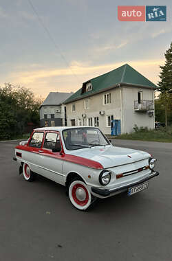 Седан ЗАЗ 968М 1989 в Коломые