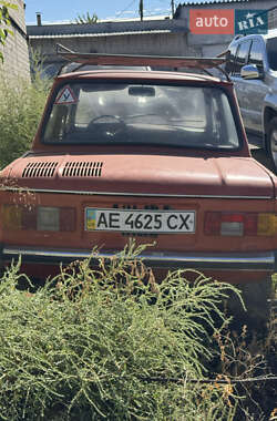 Седан ЗАЗ 968М 1993 в 