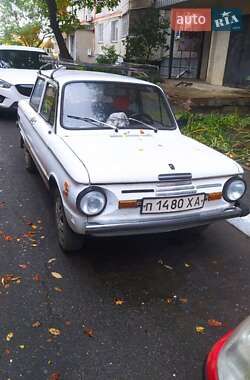 Седан ЗАЗ 968М 1988 в Харькове