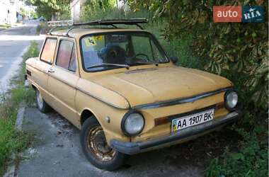 Седан ЗАЗ 968М 1987 в Киеве