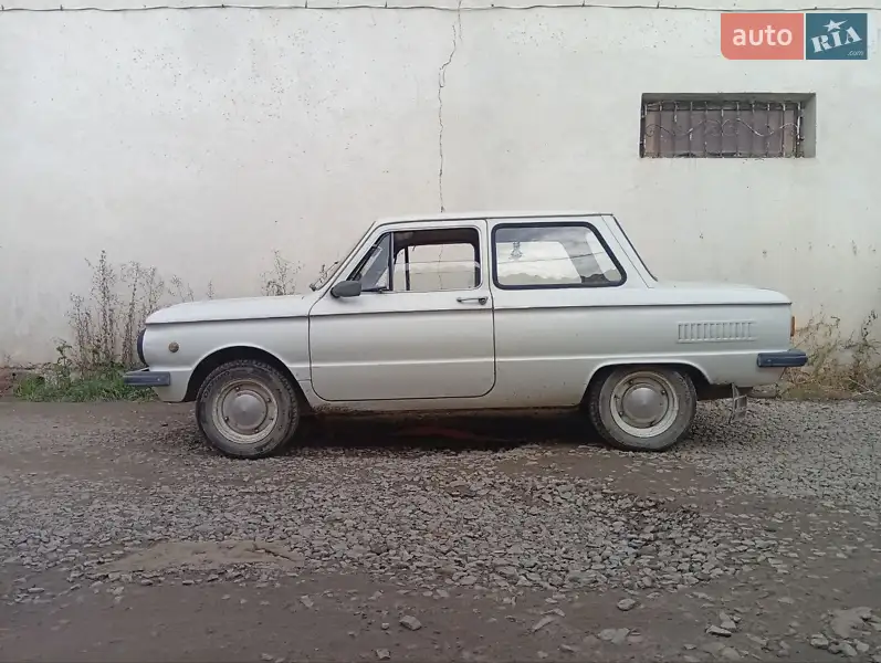 ЗАЗ 968М