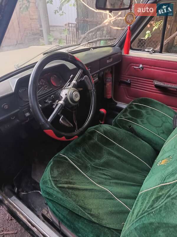 Седан ЗАЗ 968М 1989 в Кропивницькому