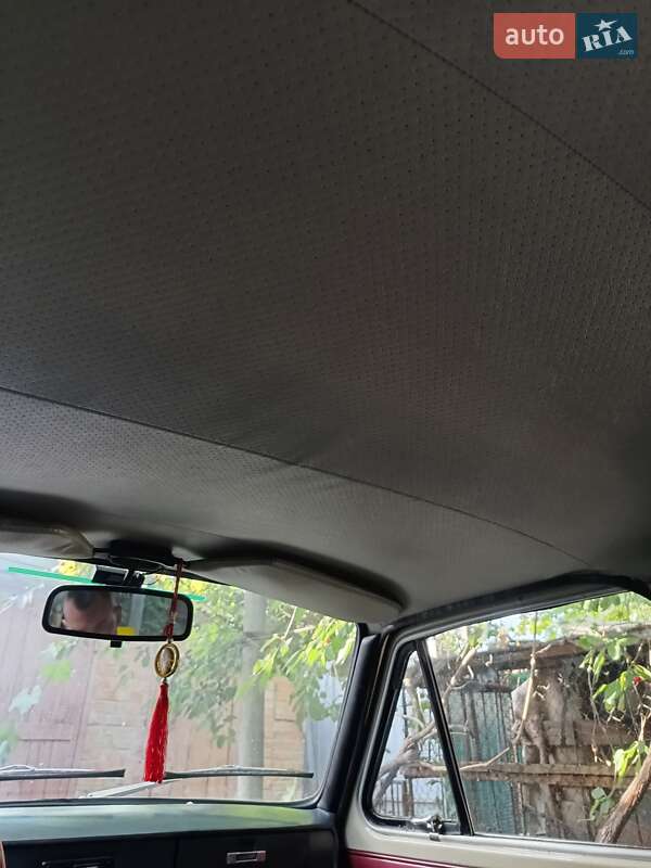 Седан ЗАЗ 968М 1989 в Кропивницькому