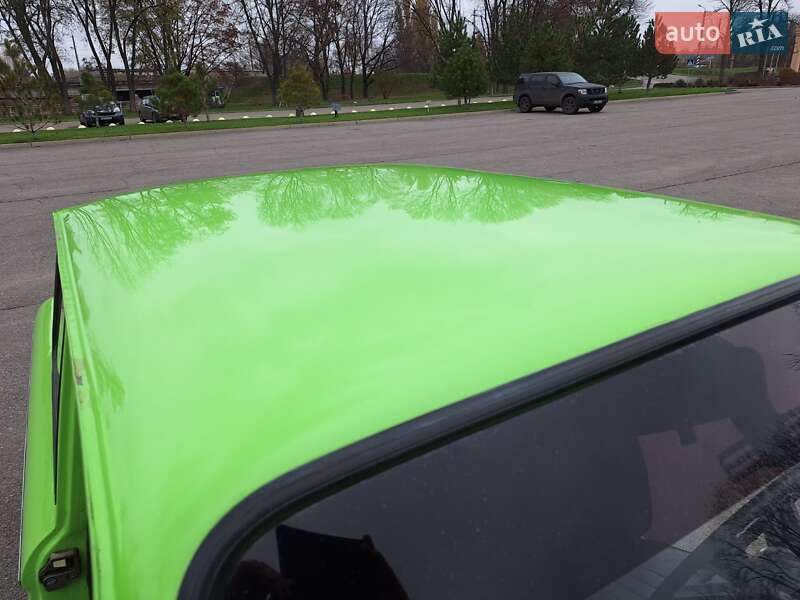 Седан ЗАЗ 968М 1988 в Изюме