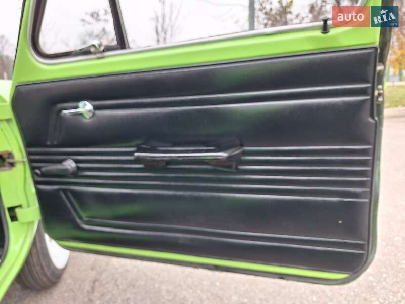 Седан ЗАЗ 968М 1988 в Изюме