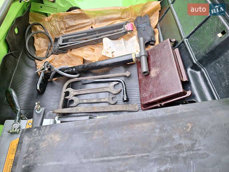 Седан ЗАЗ 968М 1988 в Изюме