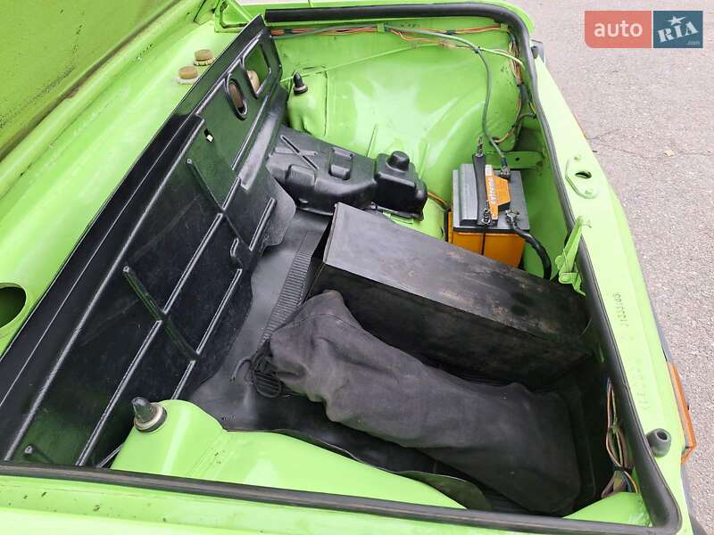 Седан ЗАЗ 968М 1988 в Изюме