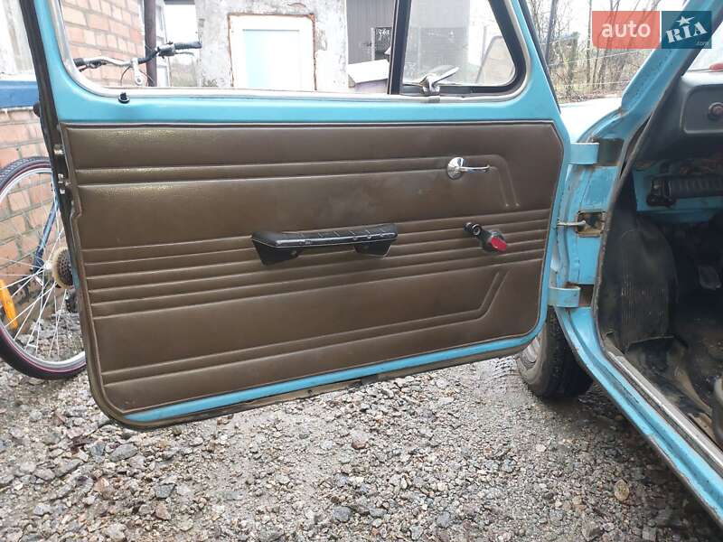 Седан ЗАЗ 968М 1988 в Кропивницькому фото 3 Седан ЗАЗ 968М 1988 в Кропивницькому