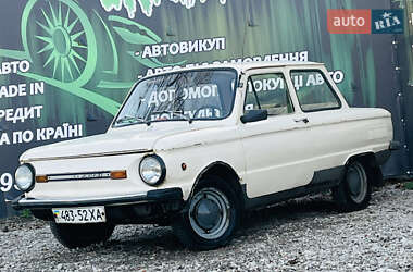 Седан ЗАЗ 968М 1994 в Харькове