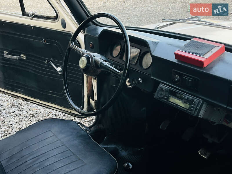Седан ЗАЗ 968М 1994 в Харкові