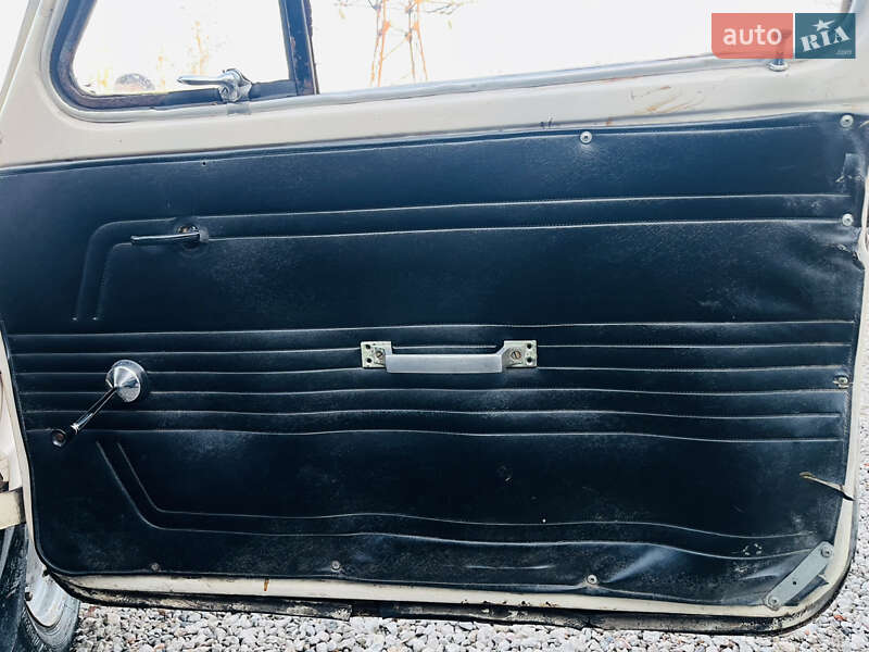 Седан ЗАЗ 968М 1994 в Харкові