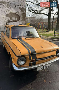 Седан ЗАЗ 968М 1981 в Харкові