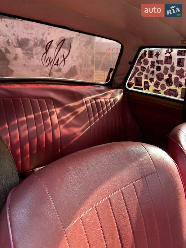 Седан ЗАЗ 968М 1981 в Харькове