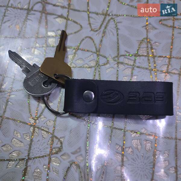 Седан ЗАЗ 968М 1992 в Недригайлове