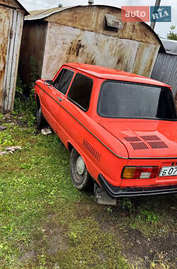 Седан ЗАЗ 968М 1982 в Львові