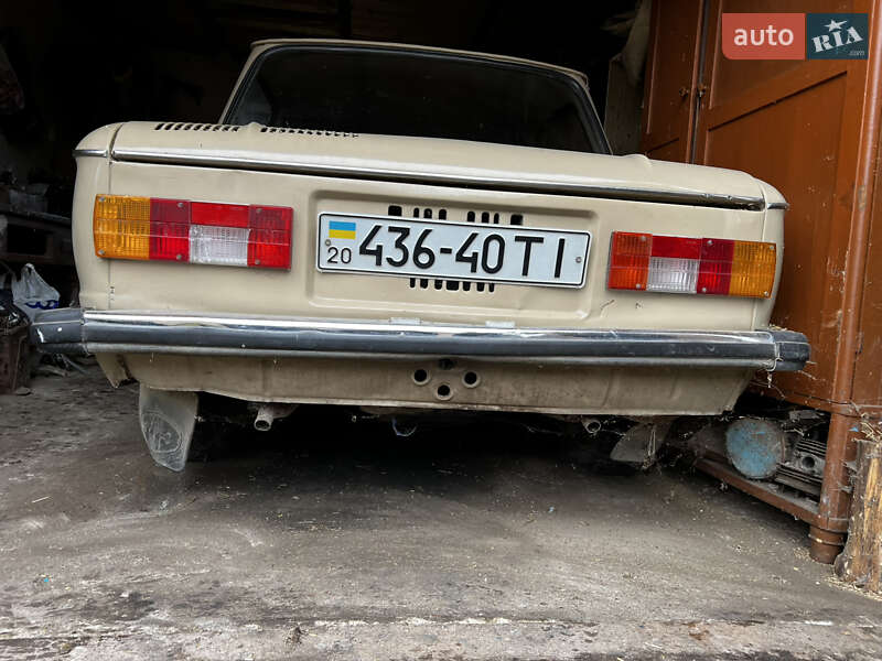 Седан ЗАЗ 968М 1990 в Тернополе