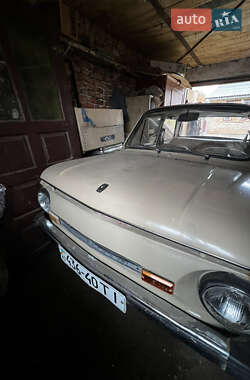 Седан ЗАЗ 968М 1990 в Тернополі