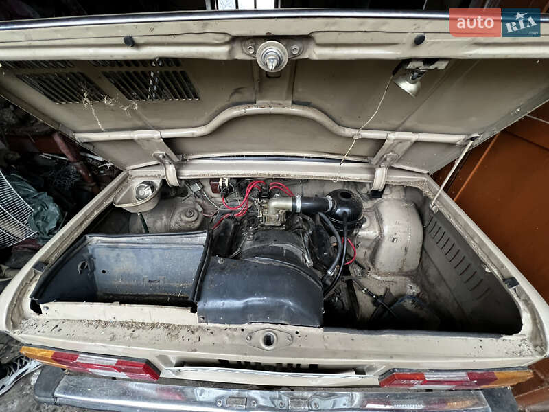 Седан ЗАЗ 968М 1990 в Тернополе